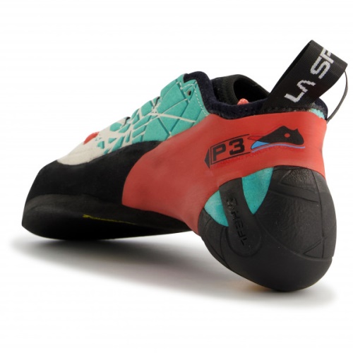 Women\s Kataki La Sportiva Schweiz Mint Coral