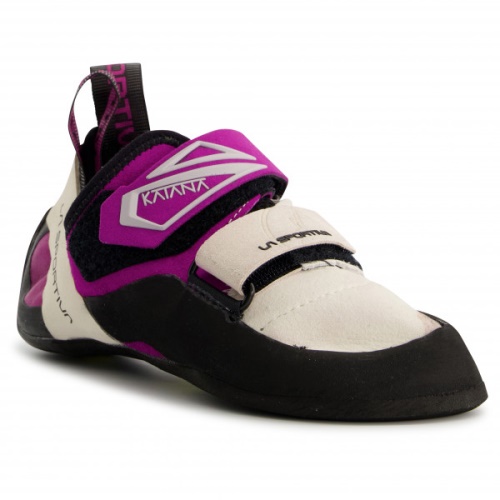 Women\s Katana White Purple La Sportiva Schweiz