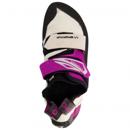 Women\s Katana White Purple La Sportiva Schweiz