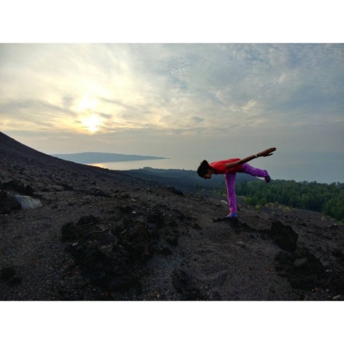 Women\s Mantra Pant La Sportiva Schweiz Lime Green Kale