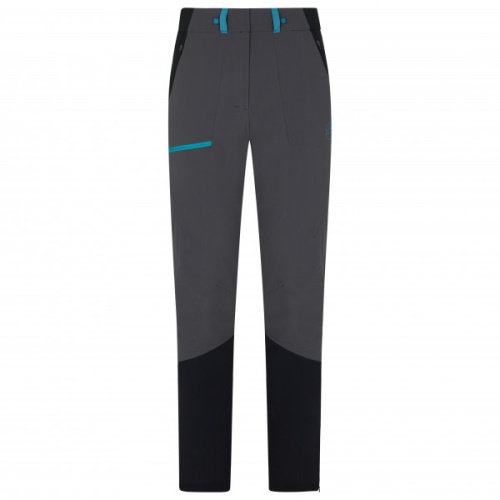 Women\s Monument Pant La Sportiva Schweiz Black