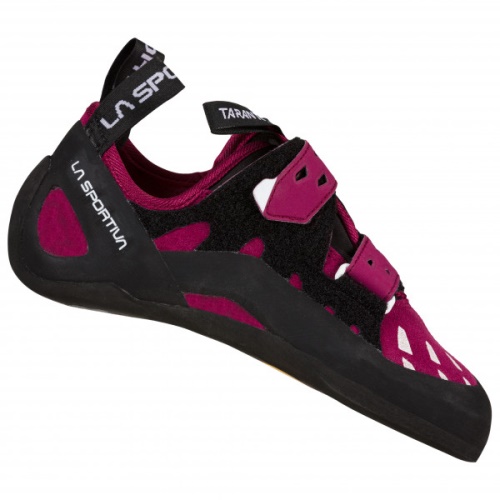 Womens Tarantula La Sportiva Schweiz Red Plum