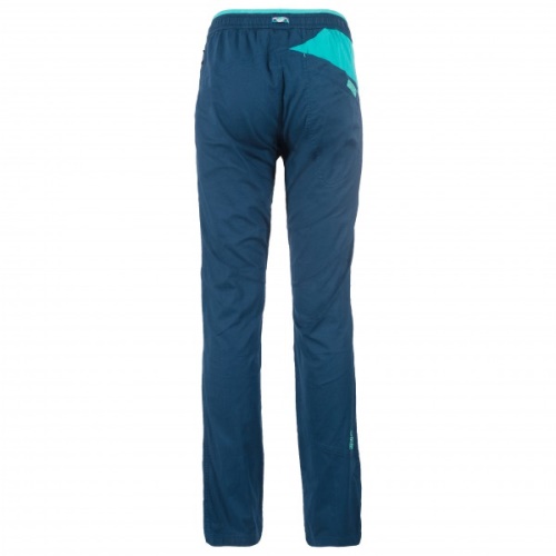 Women\s Temple Pant Clay Hibiscus La Sportiva Schweiz