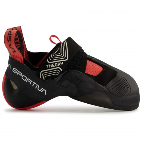 Women\s Theory La Sportiva Schweiz Black Hibiscus