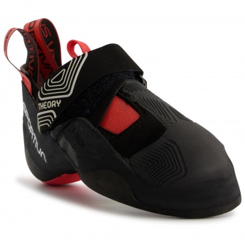 Women\s Theory La Sportiva Schweiz Black Hibiscus