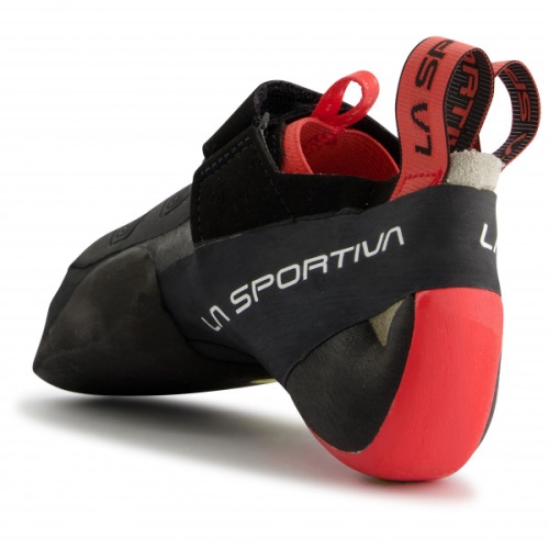 Women\s Theory La Sportiva Schweiz Black Hibiscus