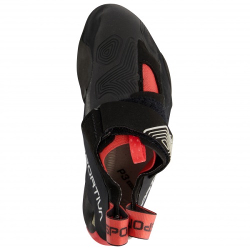 Women\s Theory La Sportiva Schweiz Black Hibiscus