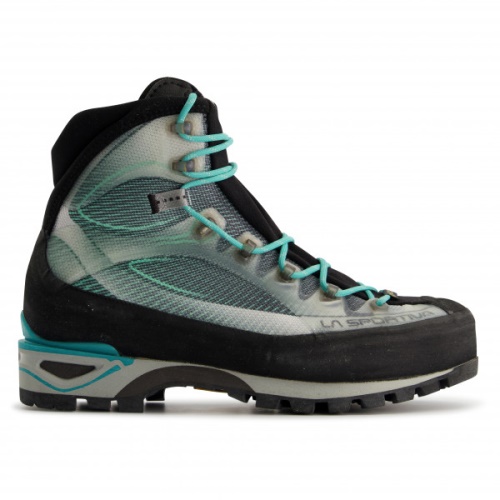 Women\s Trango Cube Gtx Light Grey Mint La Sportiva Schweiz