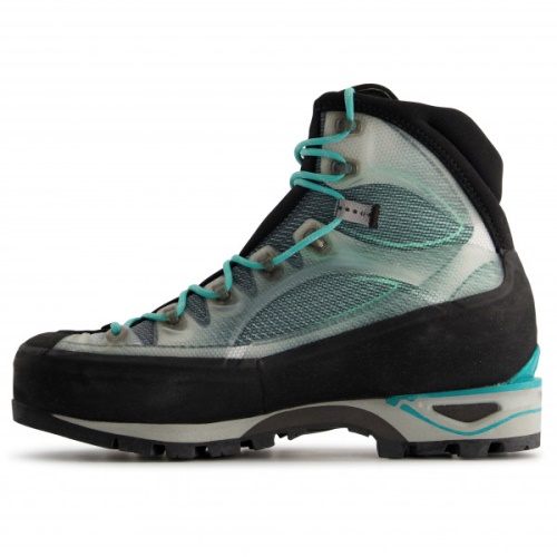 Women\s Trango Cube Gtx Light Grey Mint La Sportiva Schweiz