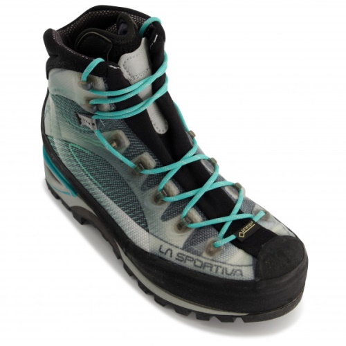 Women\s Trango Cube Gtx Light Grey Mint La Sportiva Schweiz