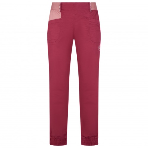 Women\s Tundra Pant La Sportiva Schweiz Red Plum Blush