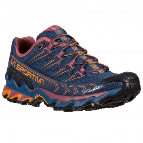 Women\s Ultra Raptor Ii Denim Rouge La Sportiva Schweiz
