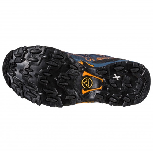 Women\s Ultra Raptor Ii Denim Rouge La Sportiva Schweiz