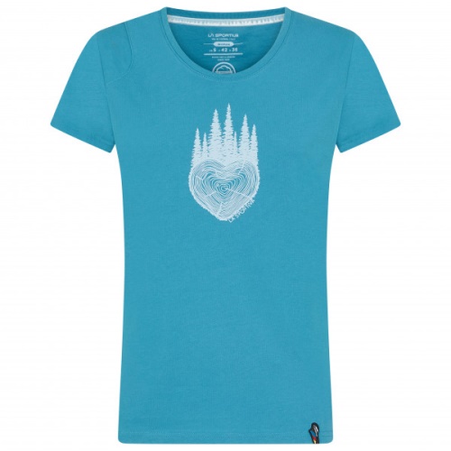 Women\s Wild Heart La Sportiva Schweiz White