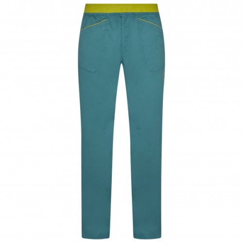 Roots Pant La Sportiva Schweiz Pine Kiwi