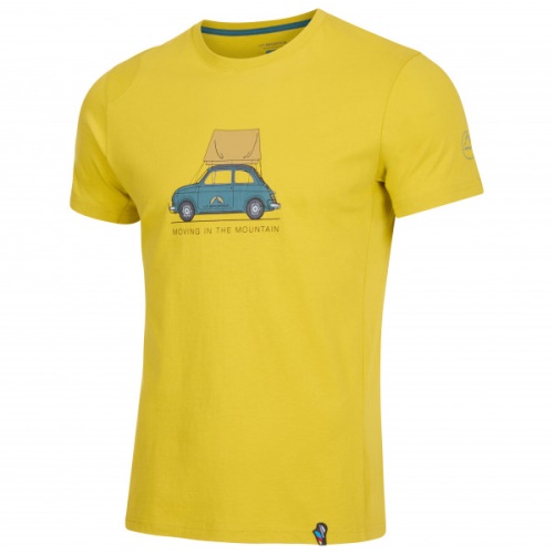 Cinquecen T-shirt La Sportiva Schweiz