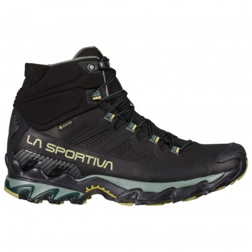 Ultra Raptor Ii Mid Leder Gtx La Sportiva Schweiz Schwarz Zeder