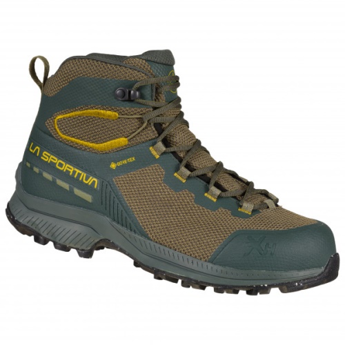 Tx Wanderung Mid Gtx La Sportiva Schweiz Charcoal Moss