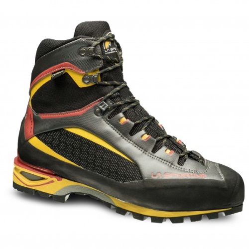 Trango Tower Gtx La Sportiva Schweiz Schwarz Gelb