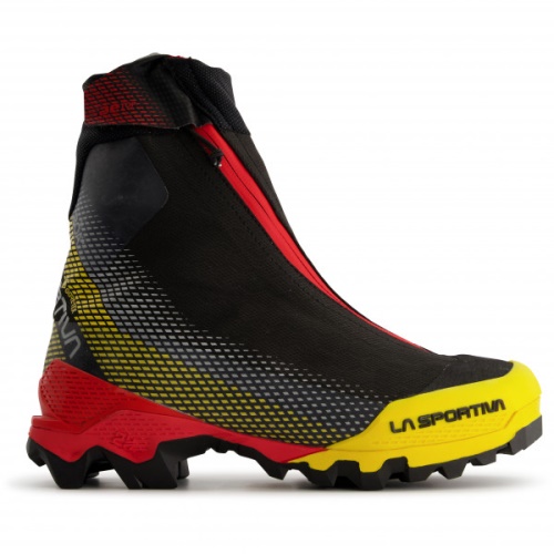 Aequilibrium Top Gtx Schwarz Gelb La Sportiva Schweiz