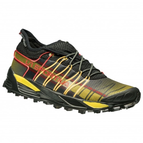 Mutant La Sportiva Schweiz Black