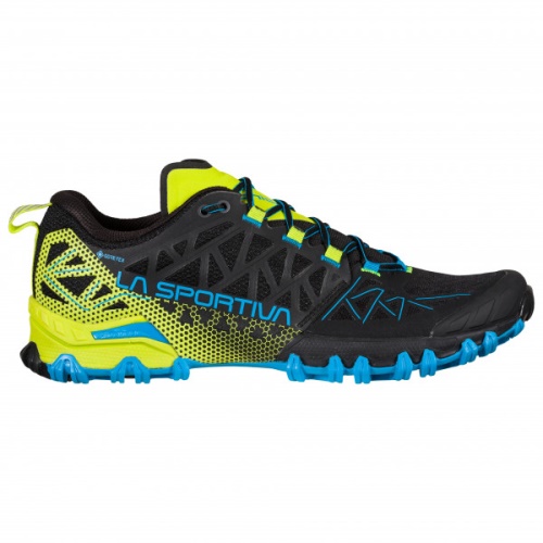 Bushido Ii Gtx Schwarz Neon La Sportiva Schweiz