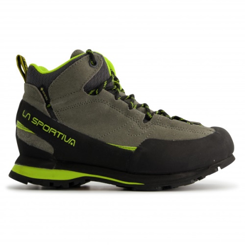 Boulder X Mid Gtx La Sportiva Schweiz Clay Neon