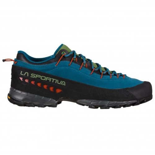 La Sportiva Schweiz Space Blue Kale Tx4