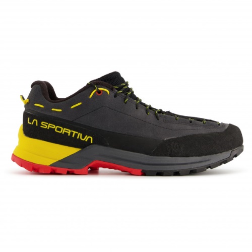 La Sportiva Schweiz Carbon Gelb Tx Guide Leder
