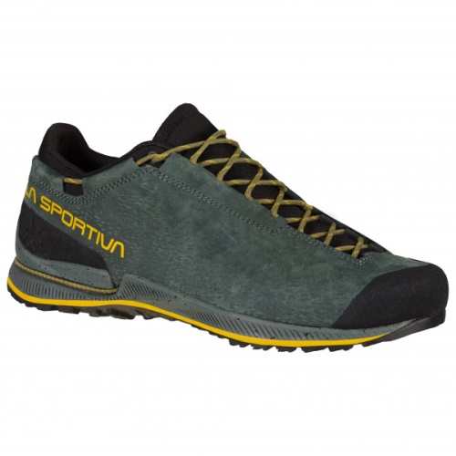 La Sportiva Schweiz Charcoal Moss Tx2 Evo Leather