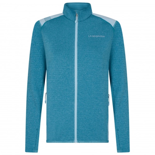 Damenjacke True North Topaz Celestial Blue La Sportiva Schweiz
