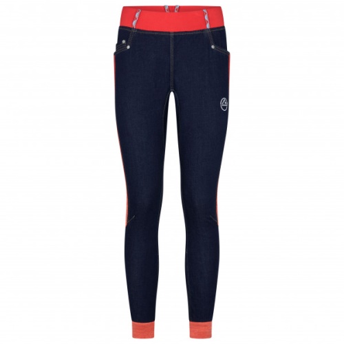 Women's Mescalita Pant La Sportiva Schweiz Jeans Hibiscus