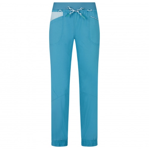 Damenhose Mantra Topaz Celestial Blue La Sportiva Schweiz