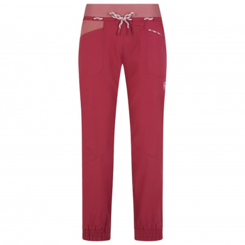 La Sportiva Schweiz Red Plum Blush Women's Mantra Pant