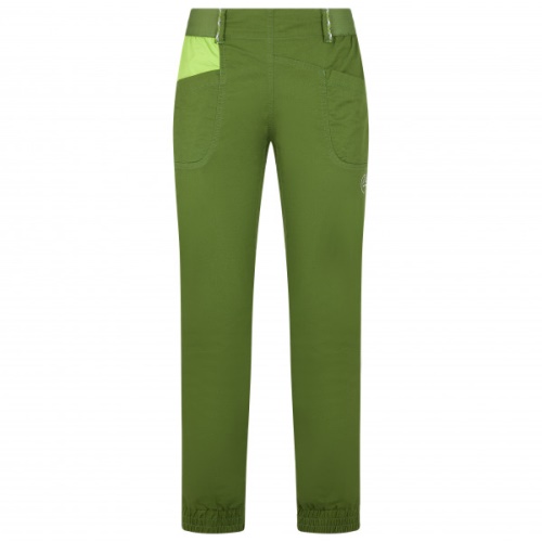 La Sportiva Schweiz Kale Lime Green Women's Tundra Pant