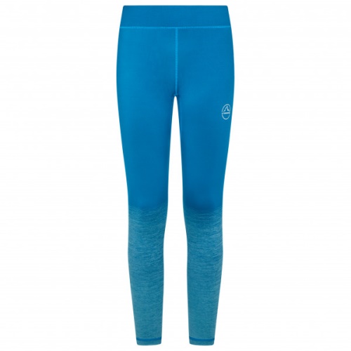 Damen-leggings Patcha La Sportiva Schweiz Neptune Pacific Blue