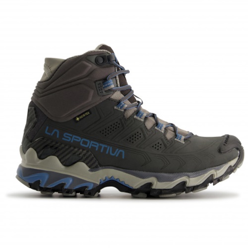 Damen Ultra Raptor Ii Mid Leder Gtx Carbon Atlantic La Sportiva Schweiz