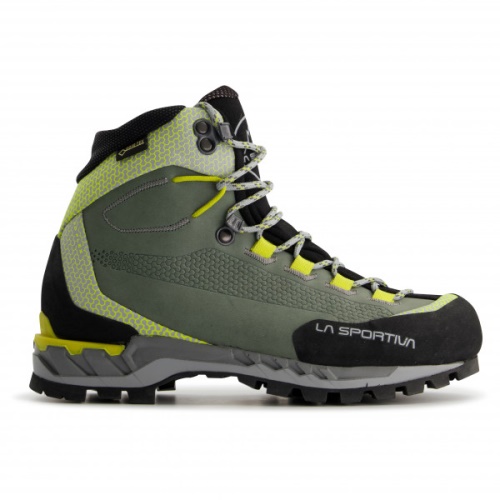 Damen Trango Tech Leder Gtx Clay Celery La Sportiva Schweiz
