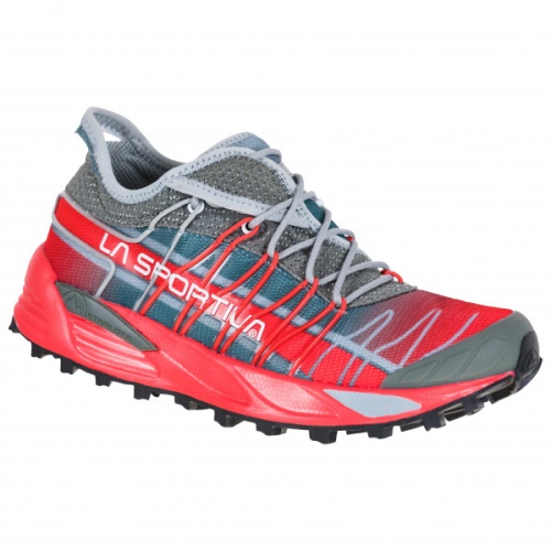 Women's Mutant La Sportiva Schweiz Clay Hibiscus