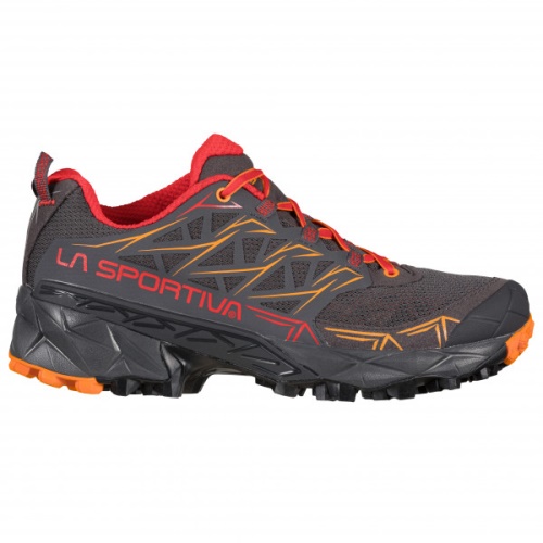 Damen Akyra La Sportiva Schweiz Carbon Cherry