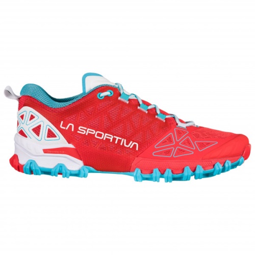 Women's Bushido Ii Hibiscus Malibu Blue La Sportiva Schweiz