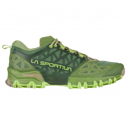 La Sportiva Schweiz Kale Lime Green Women's Bushido Ii