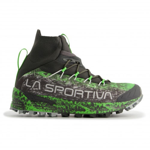 Frauen Hurricane Gtx La Sportiva Schweiz Carbon Jasmingrün