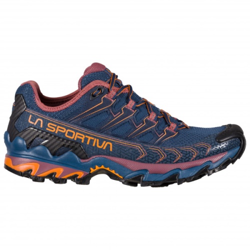 Women's Ultra Raptor Ii Denim Rouge La Sportiva Schweiz