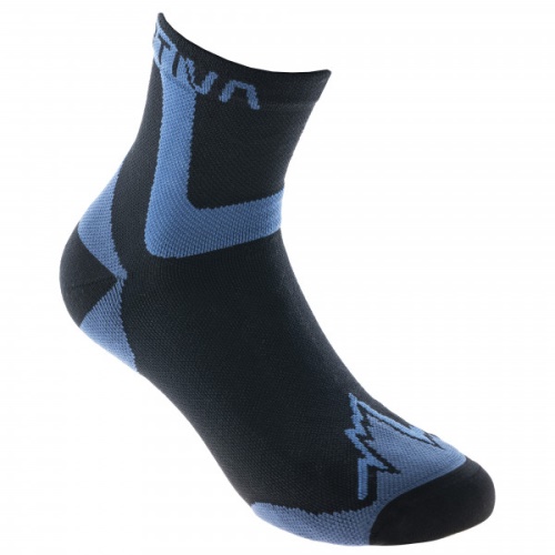 La Sportiva Schweiz Black Neptune Ultra Running Socks