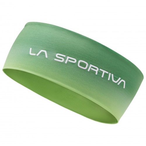 Fade Headband La Sportiva Schweiz Kale Lime Green