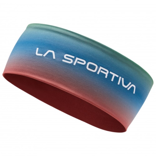 La Sportiva Schweiz Kale Saffron Fade Headband