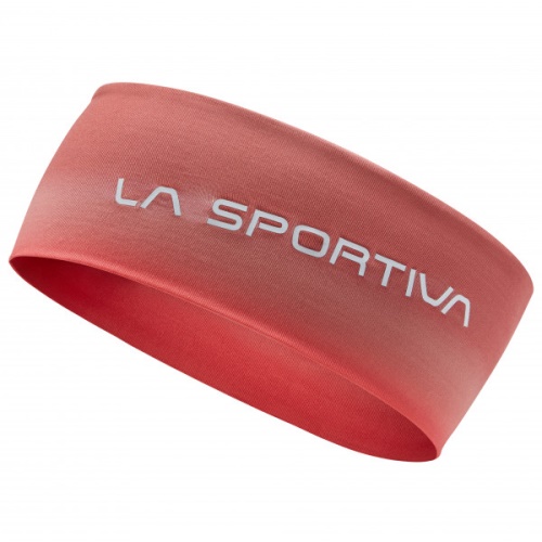 La Sportiva Schweiz Saffron Goji Fade Headband