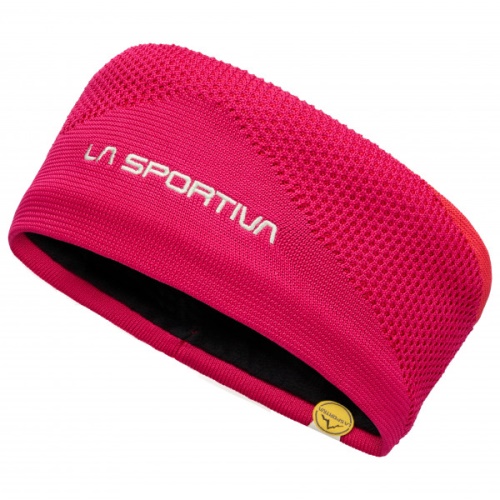 Knitty Headband La Sportiva Schweiz Cerise Lollipop