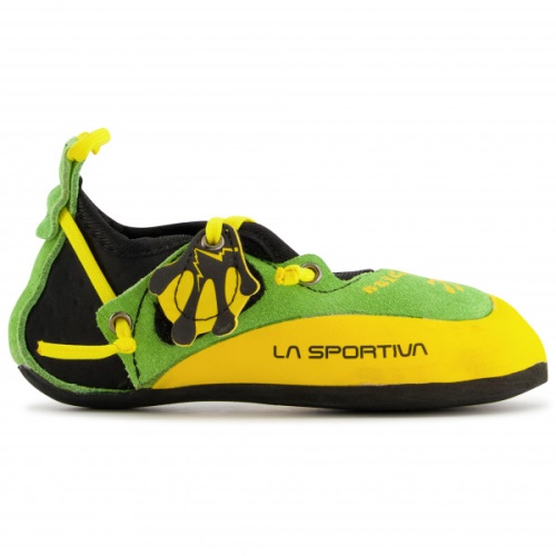 Kids Stickit La Sportiva Schweiz Green